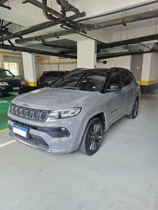 JEEP COMPASS 1.3 T270 TURBO FLEX S AT6